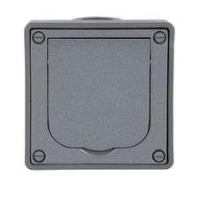 Busch-Jaeger Schuko-Steckdose 20 EFDB2 Schutzkontakt Steckdose Steckdosen