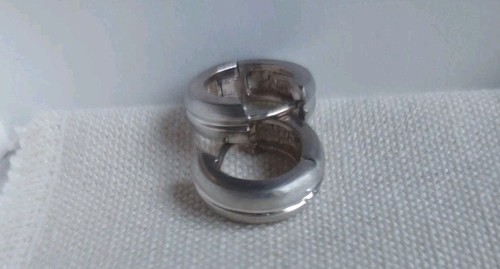 Fossil creolen silber 925er - fossil,