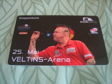 Knappenkarte Schalke 04 - Dart