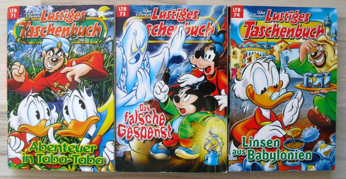 Kleine walt disney - kleine, lustige