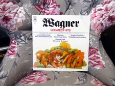 Wagner - Greatest Hits - VINYL 12" LP