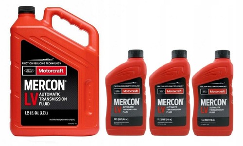 Motorcraft mercon 56l - motorcraft,