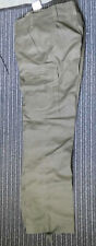 Bundeswehr Moleskinhose Feldhose oliv BW Arbeitshose Gr. 6 / 48
