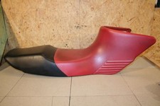 Yamaha TDM 850 TDM850 3VD 1991 - 1995 Sitzbank, rot-schwarz