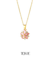 750 Gelbgold Halskette