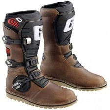 Gaerne Balance Oiled Brown Adult Trials Boots 