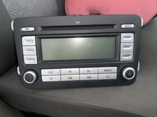 Radio RCD 300 MP3 5M0035186C VW Golf Plus