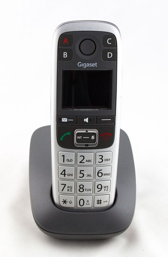 Gigaset e560 platin - gigaset,