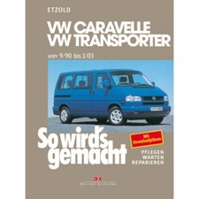 VW Caravelle T4 Typ 70/7D