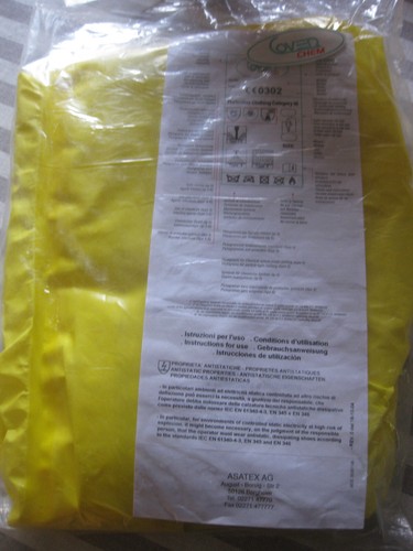 Schutzanzug overall mit - xl,