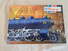Roco Modellbahn-Katalog, 2000