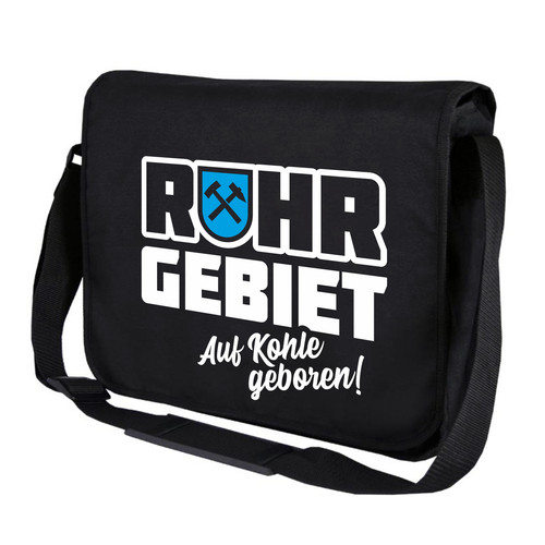 Ruhrgebiet auf kohle - auf,