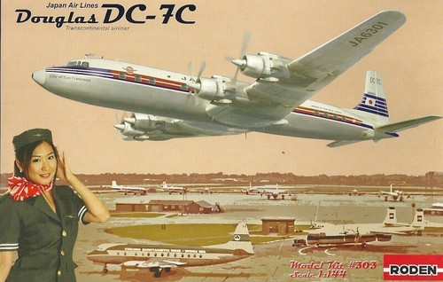 Roden 303 douglas 7c - 303,