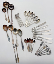 B651 WMF Silberbesteck Großes