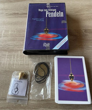 Urania Wege zum richtigen Pendeln Esoterik Set Pendelset Tarot Pendel Set