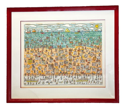 James rizzi original when - original,