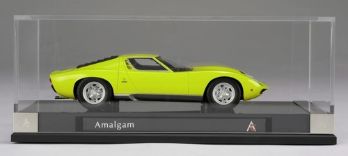 Lamborghini miura groen - miura,