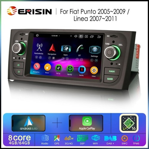Autoradio gps fiat grande - autoradio,