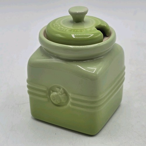 Selten creuset apfelgrün - selten, le
