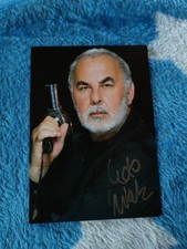 Udo Walz Autogrammkarte