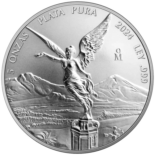 Silbermünze libertad - silbermünze,
