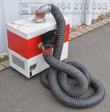 Lackierabsaugung TEKA