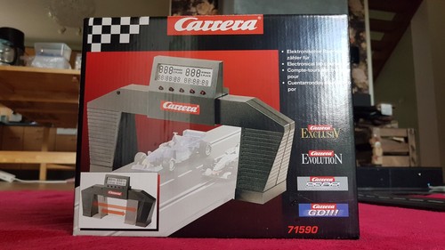 Carrera evolution - carrera,