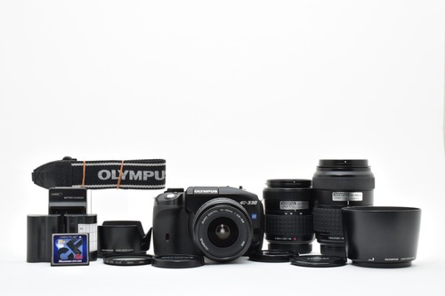 Fast neuwertig olympus - [fast, e-330