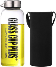 1.5 Liter Sport Borosilikat