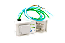 DTS Design Anschlussbox Typ 1