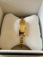 Gucci Damen Armbanduhr Timepieces 3900L – Gold – inkl. Gucci Uhrenbox