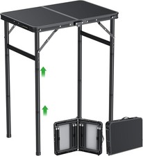 Klappbarer Campingtisch