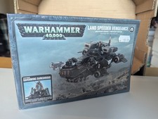 Warhammer 40k Land Speeder