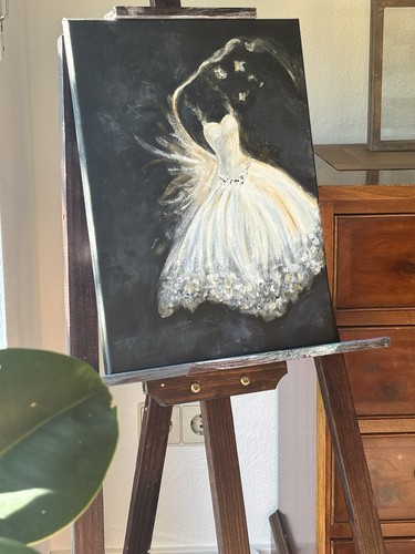 Original gemälde acryl - gemälde,
