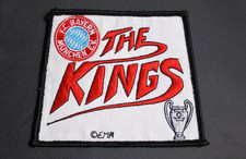 Aufnäher Bayern München -