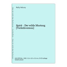 Spirit - Der wilde Mustang