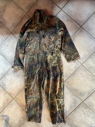 Original bundeswehr flecktarn - original,