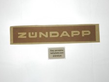 1974 "ZUNDAPP" MC GS 125