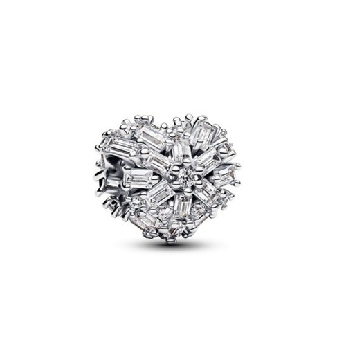 Bead silber funkelndes - -,