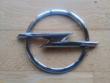 Opel Blitz, Emblem, Logo