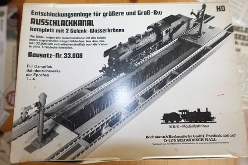 Modellbau 33 008 - h0, 33.008