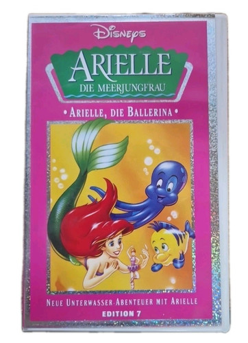 Arielle die meerjungfrau - arielle,,