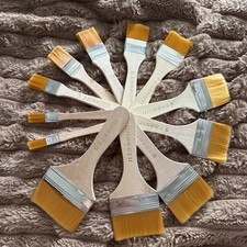 12 Pinsel Set für Künstler