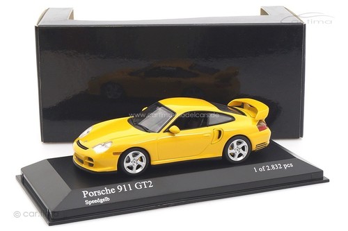 Porsche 911 gt2 - 911,