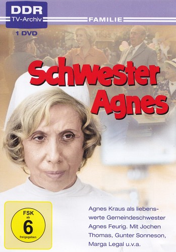 Schwester agnes dvd - -,