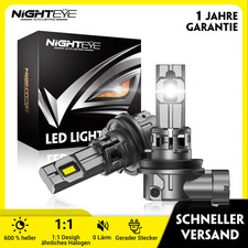 NIGHTEYE H11 H9 H8 LED
