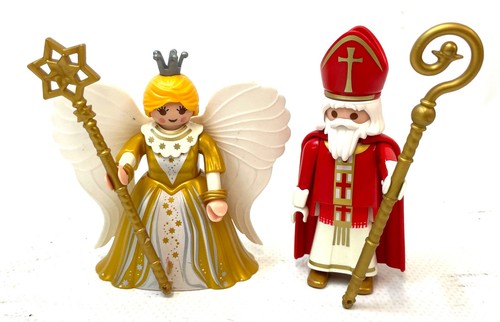Playmobil weihnachten 5592 - playmobil, *