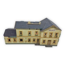 Auhagen Radeburg Bahnhof 11329