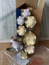 Partylite Lotusblüte Wandhalter