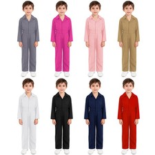 Kinder Jungen Overall